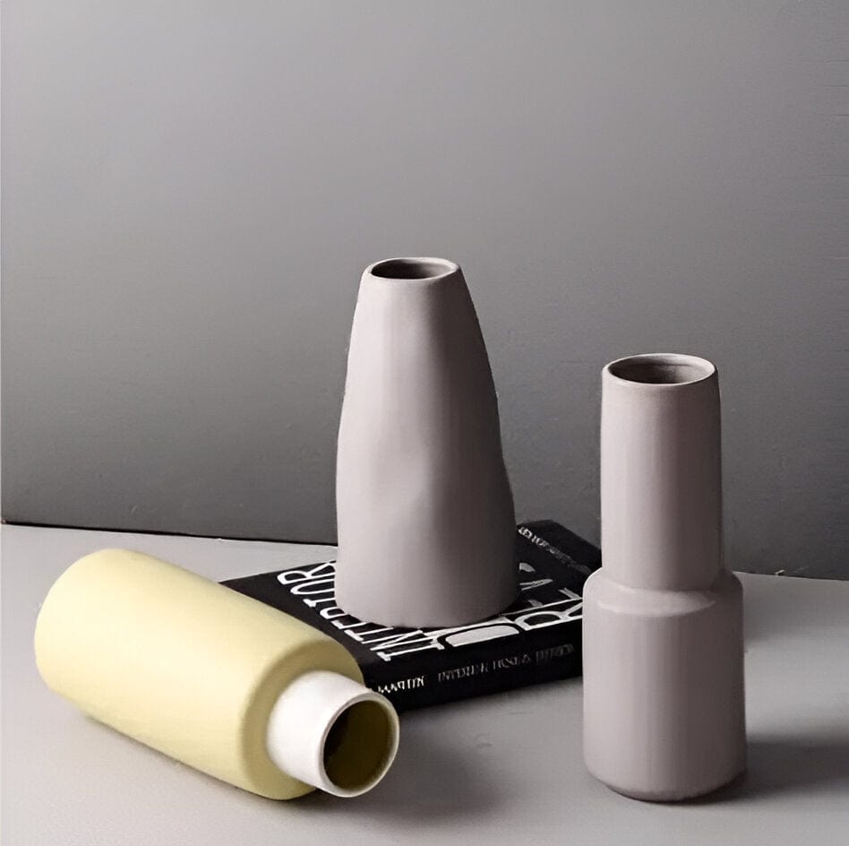 Modern Matte Designer Vases