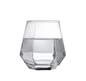 Geometrical Glass Carafe Drinkware