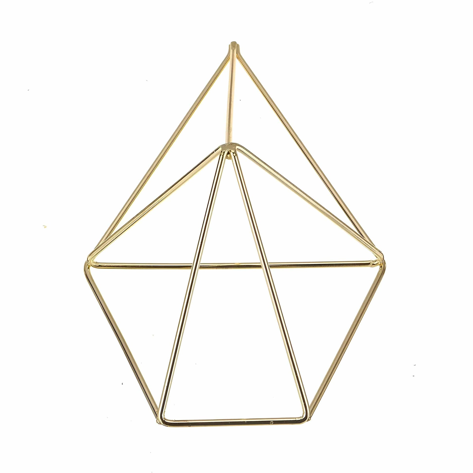 Geometric Wall-Mounted Air Plant Hangers