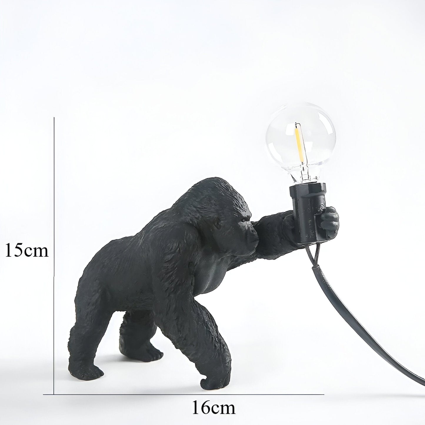 King Kong Gorilla Table Lamp