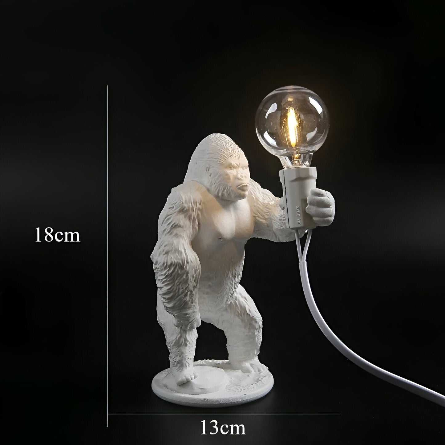 King Kong Gorilla Table Lamp