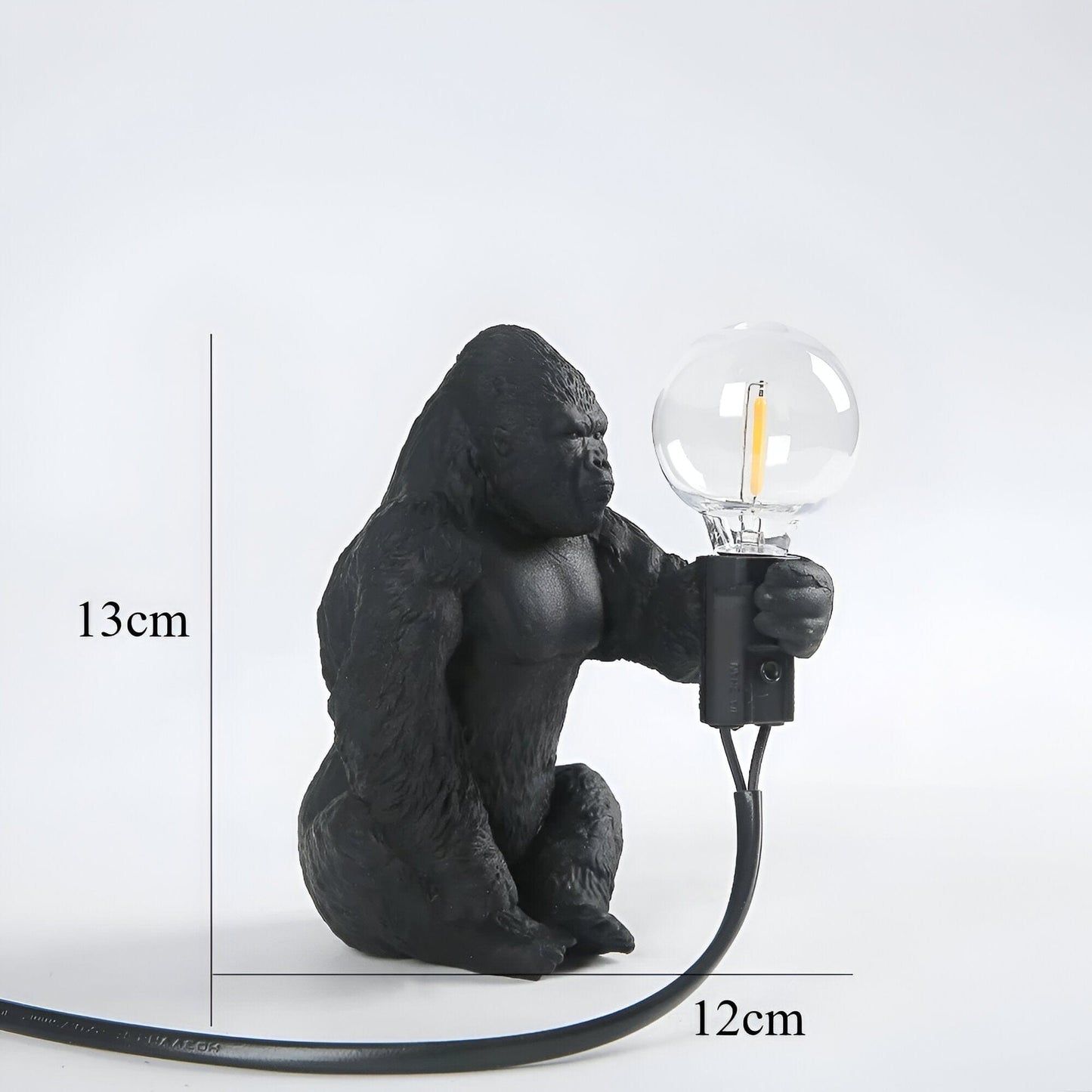 King Kong Gorilla Table Lamp