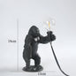 King Kong Gorilla Table Lamp