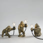 King Kong Gorilla Table Lamp