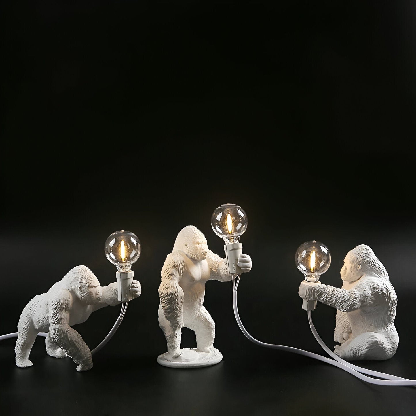 King Kong Gorilla Table Lamp