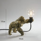 King Kong Gorilla Table Lamp