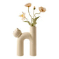 Cat Flower Vase