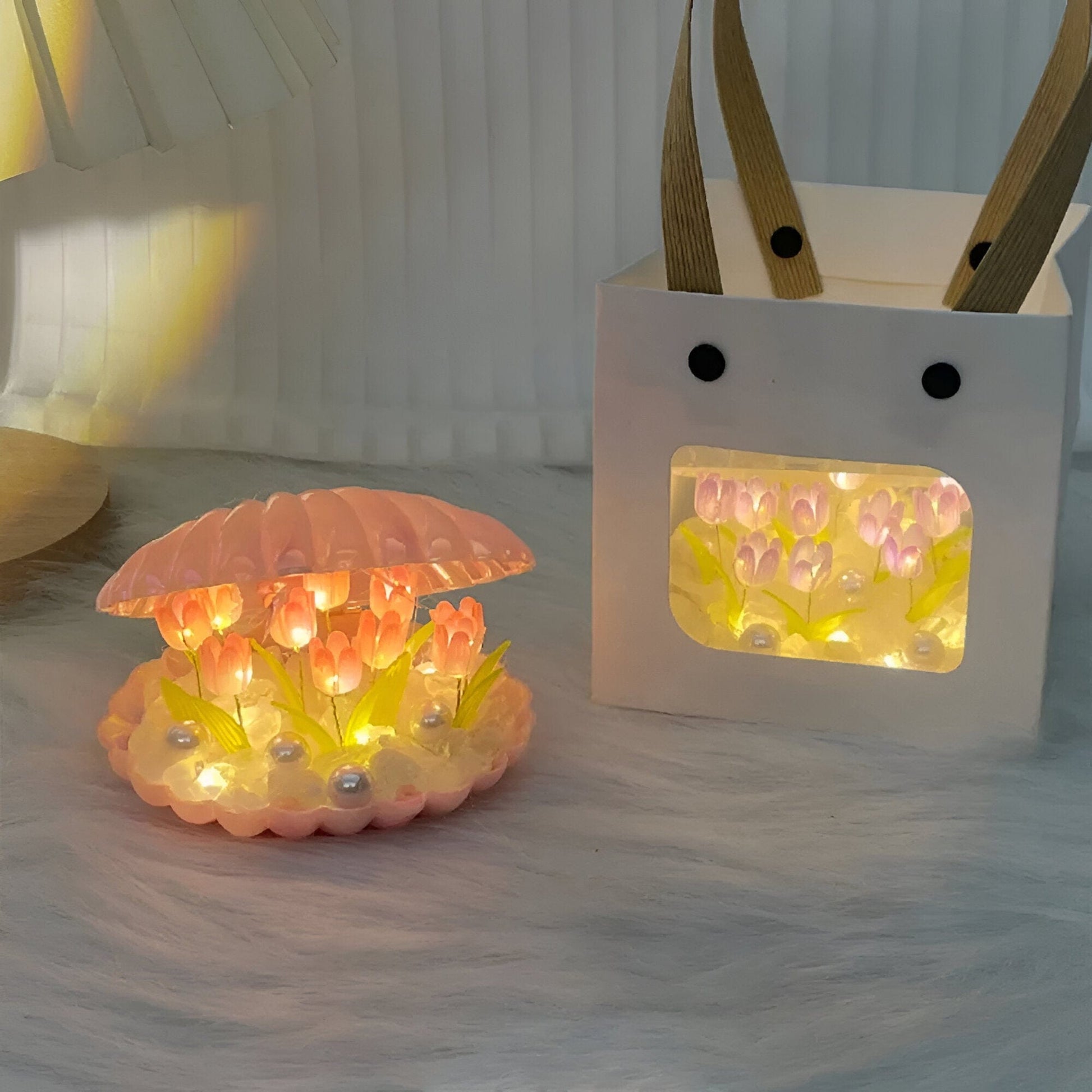 Bedroom Atmosphere Lamp