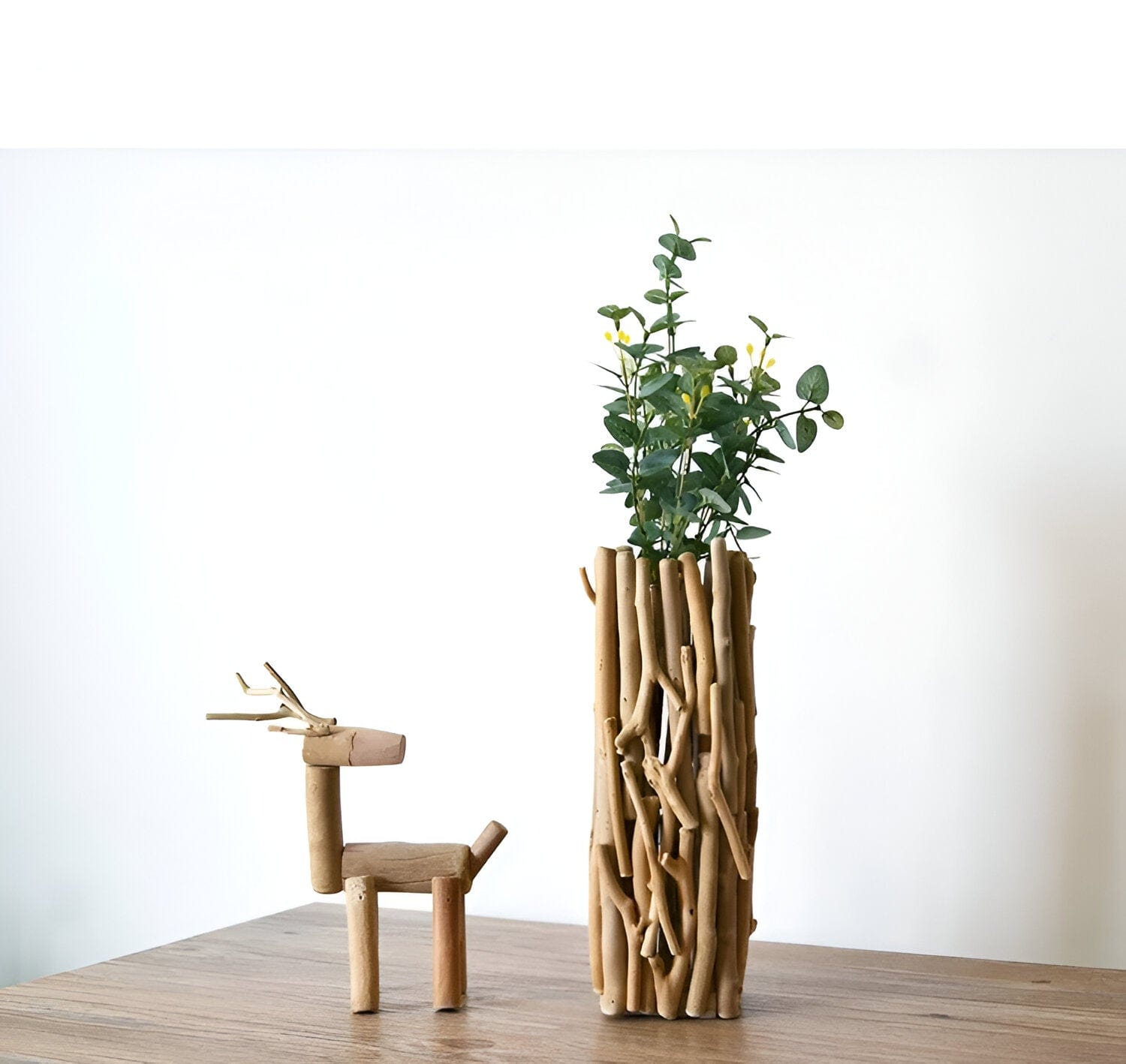 Natural Vases