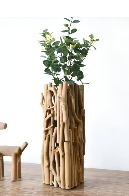 Natural Vases