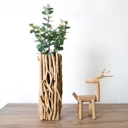 Natural Vases