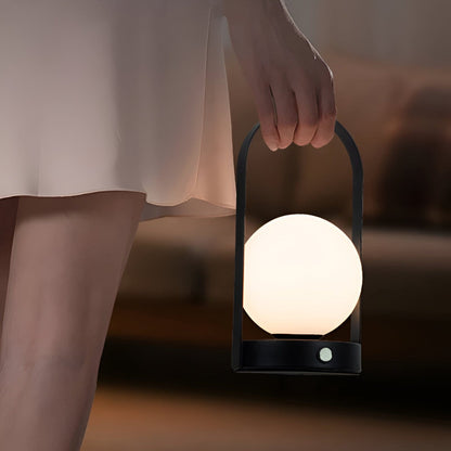 Wireless Table Lamp