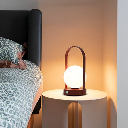 Wireless Table Lamp