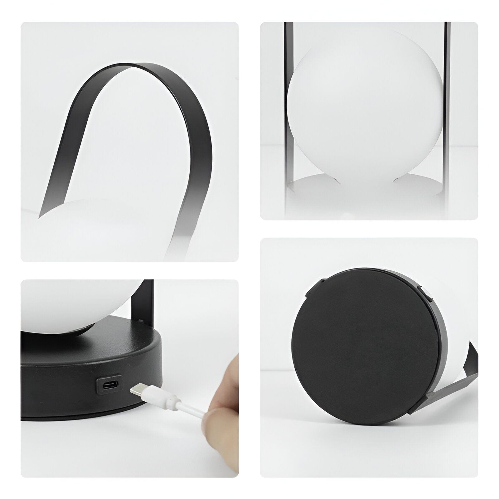 Wireless Table Lamp