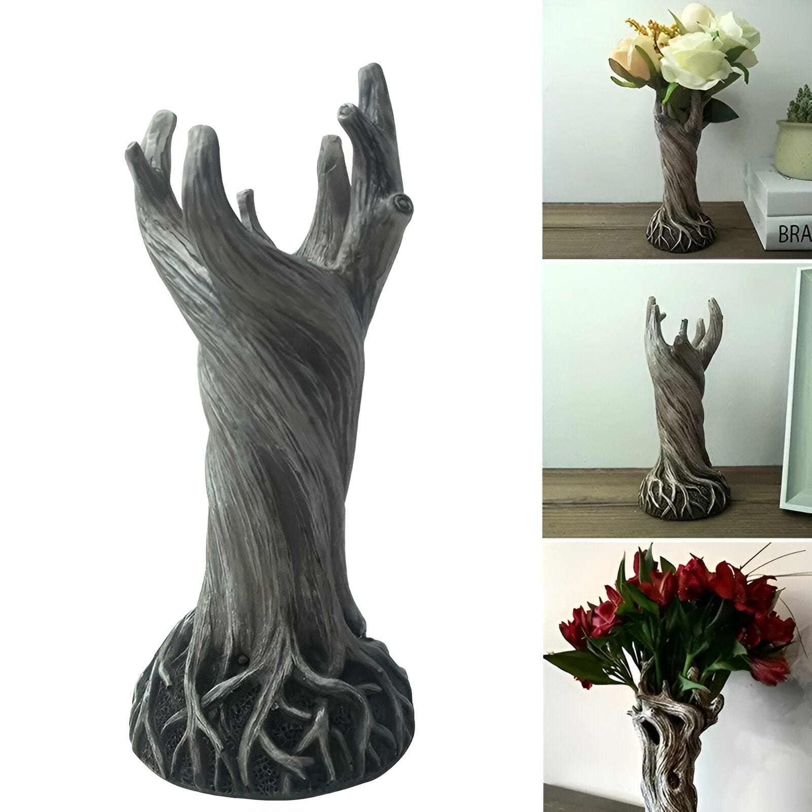 Dry Flower Arrangement Vase