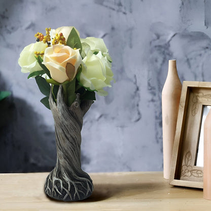 Dry Flower Arrangement Vase