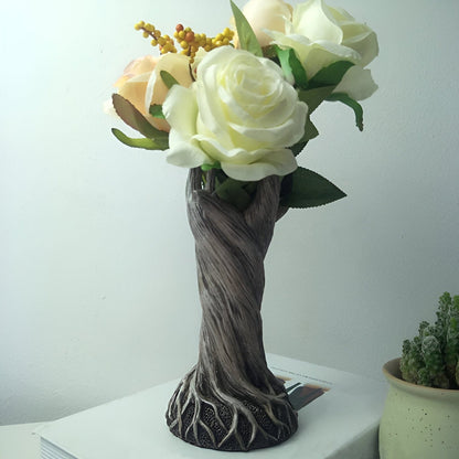 Dry Flower Arrangement Vase