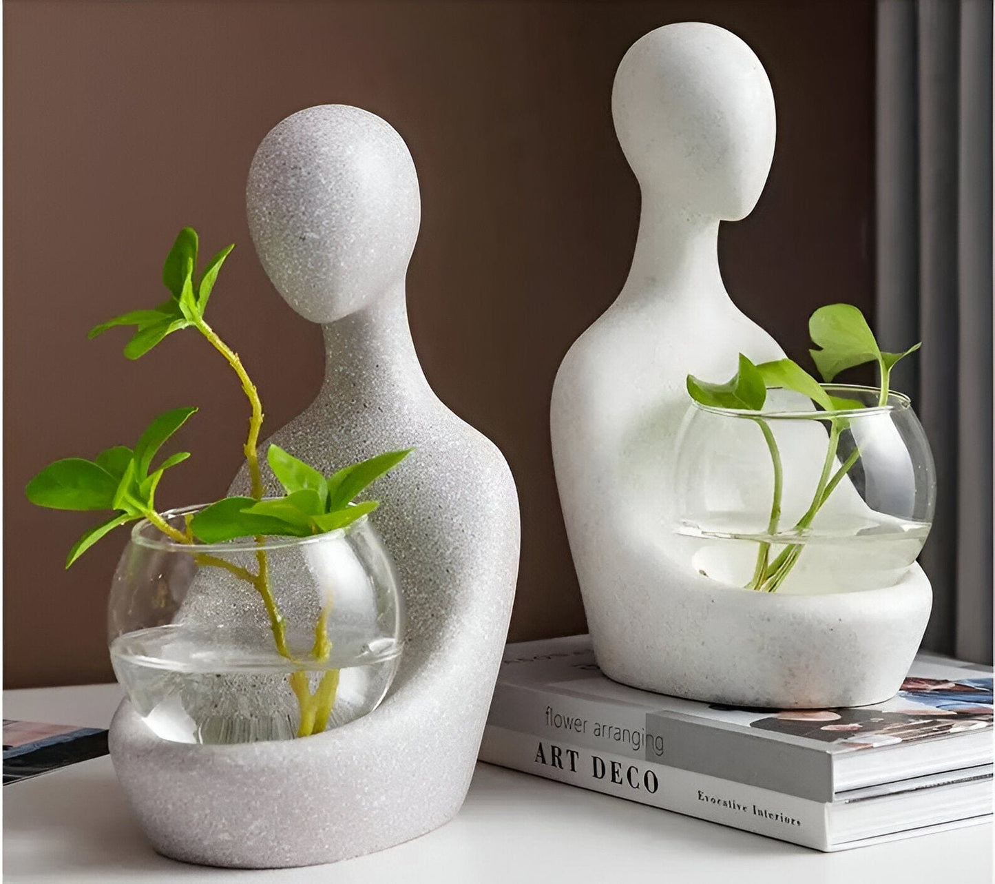  Liana Lighted Propagation Vases