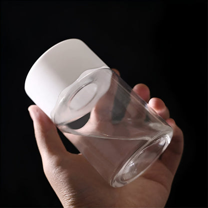 Transparent Stylish Container