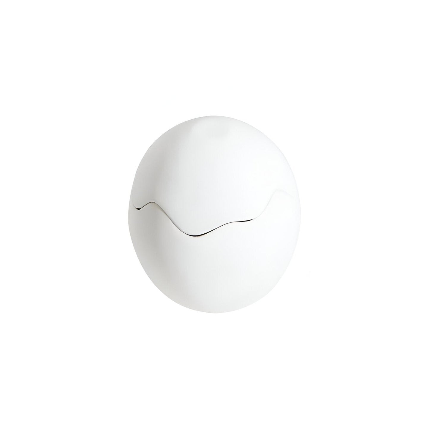 Sculpted Aromatherapy Egg Candle