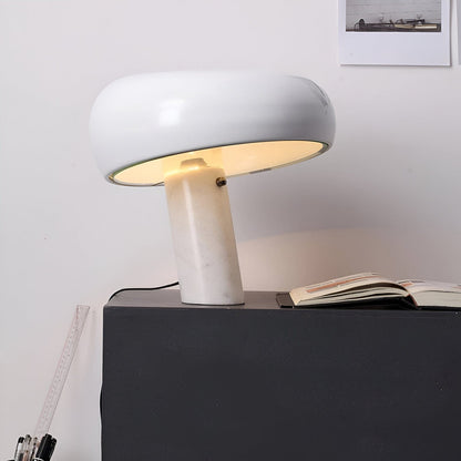 Designer Marble Study Lamp