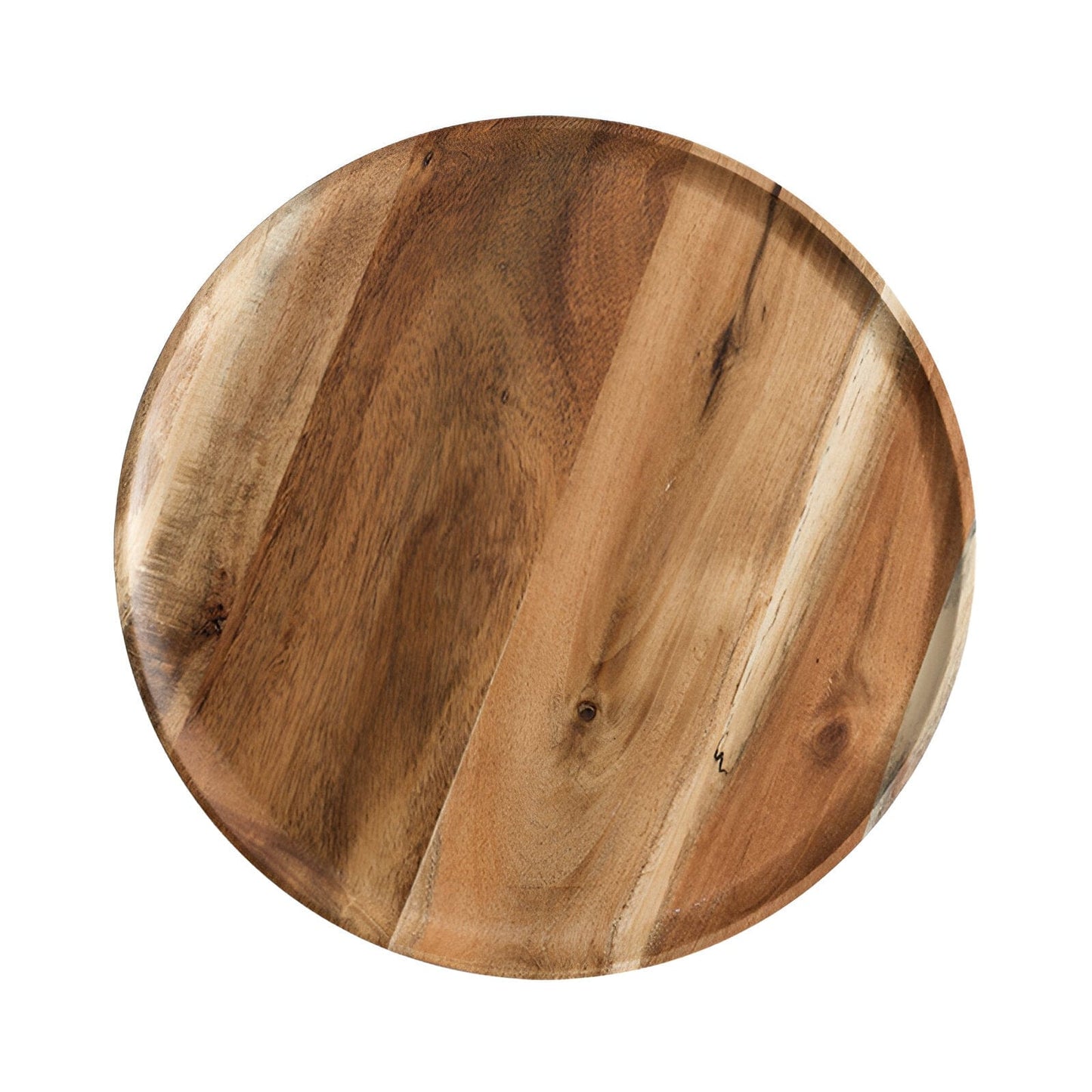 Jillian Wood Plates