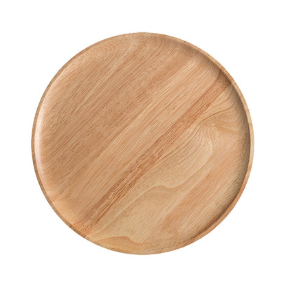 Jillian Wood Plates