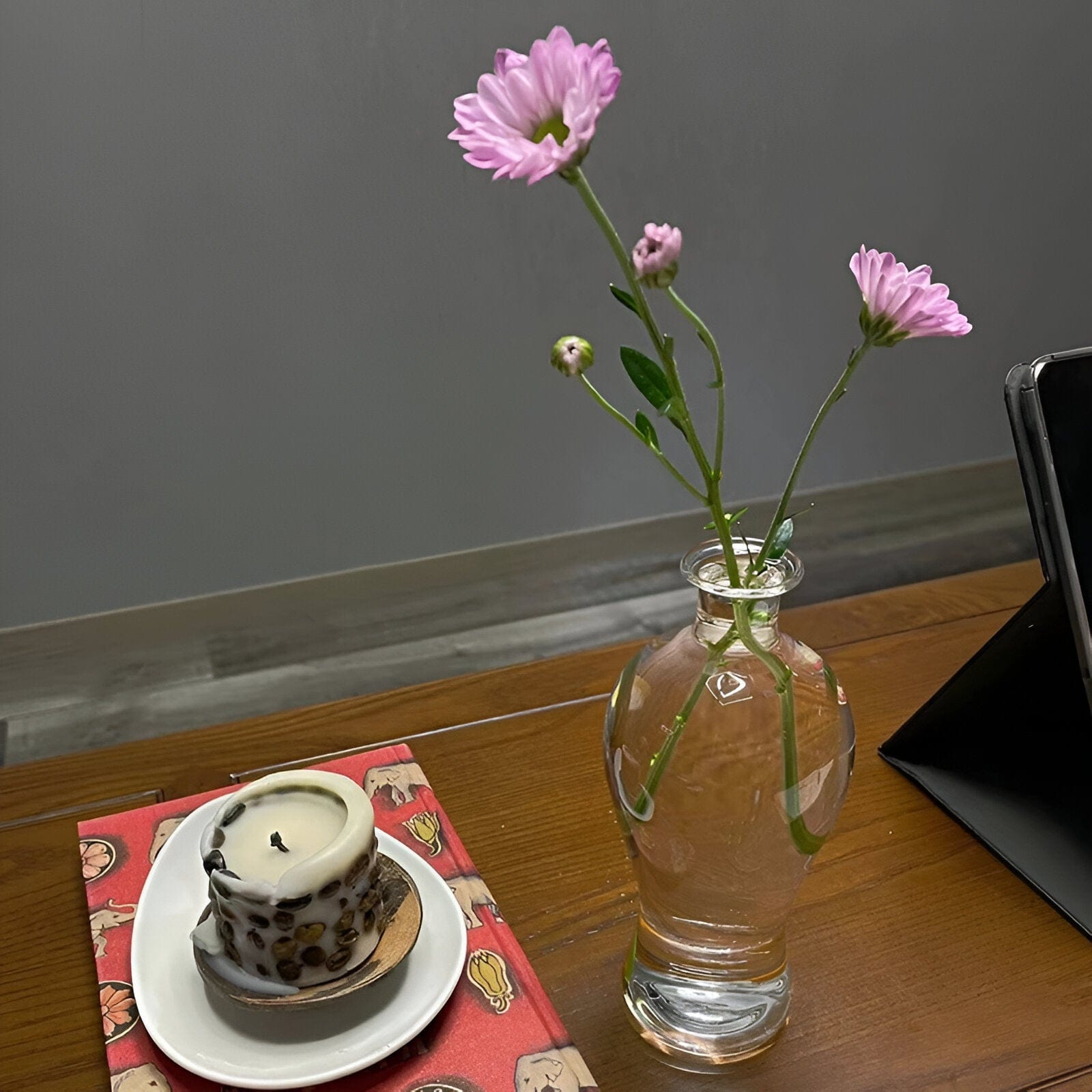 Hydroponic Small Vase