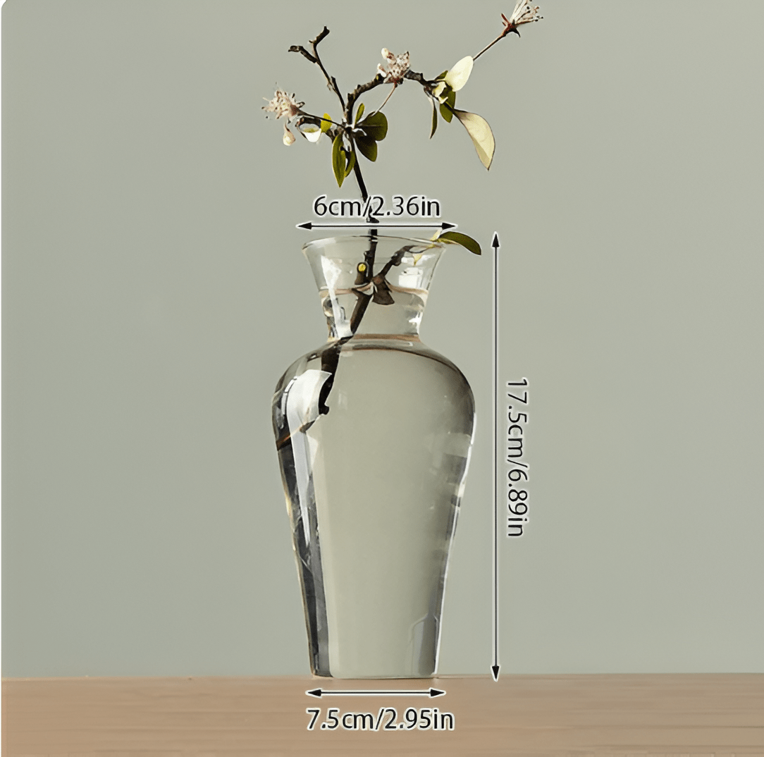 Hydroponic Small Vase