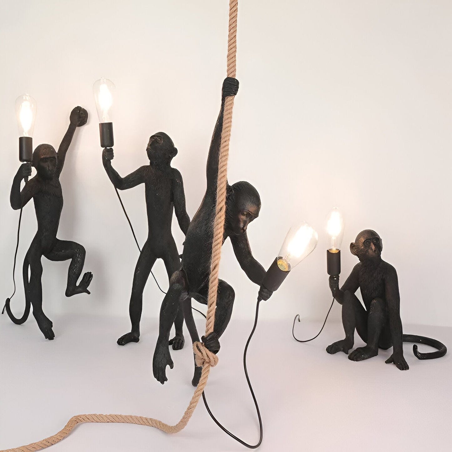 Ape Aura Living Room Illumination Set