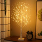 LED Birch Tree Lights lamp