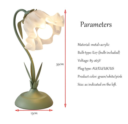 Decorative Desk Lamp