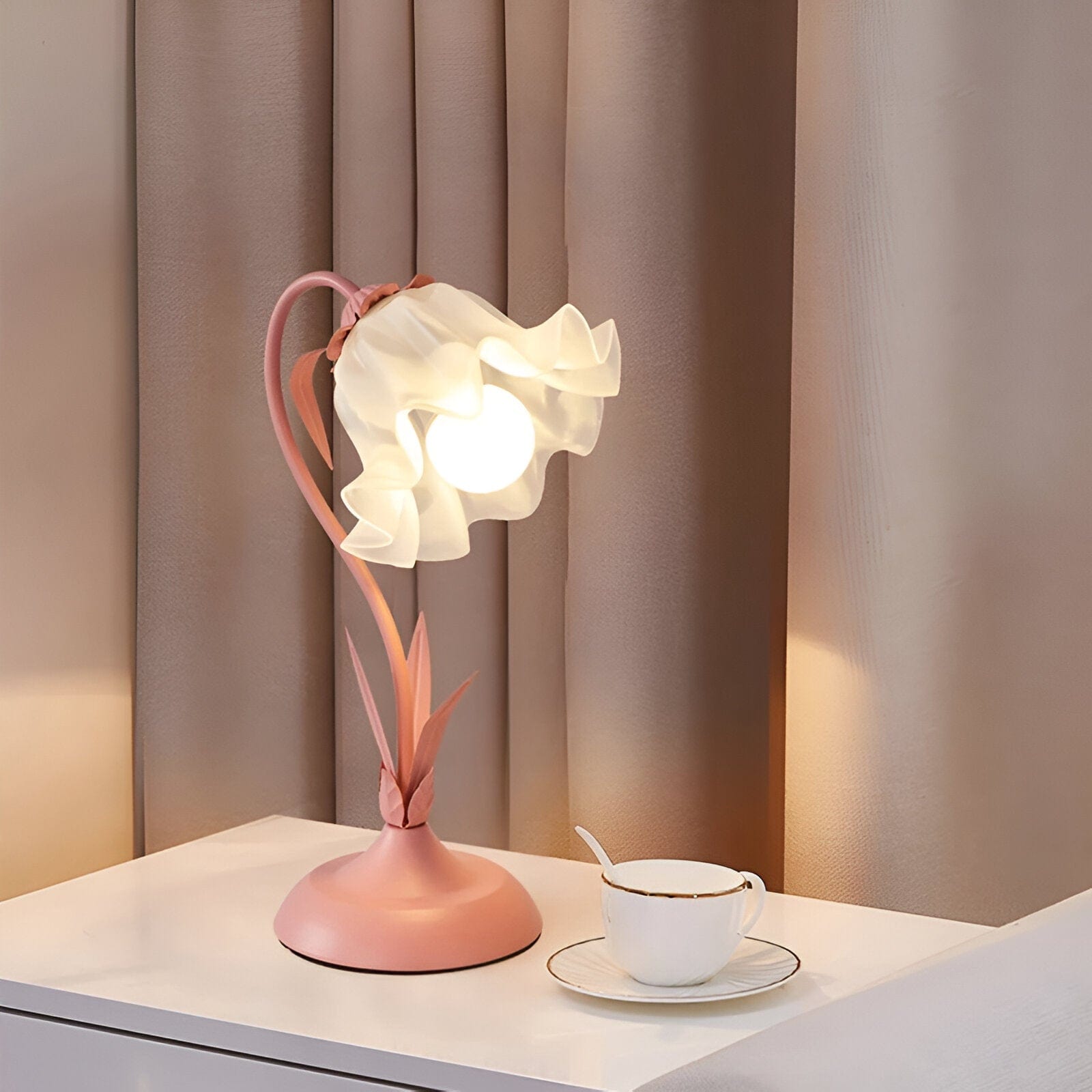 Decorative Desk Lamp