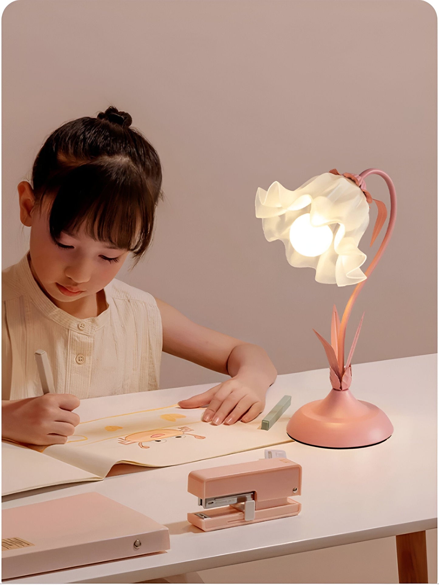 Decorative Desk Lamp