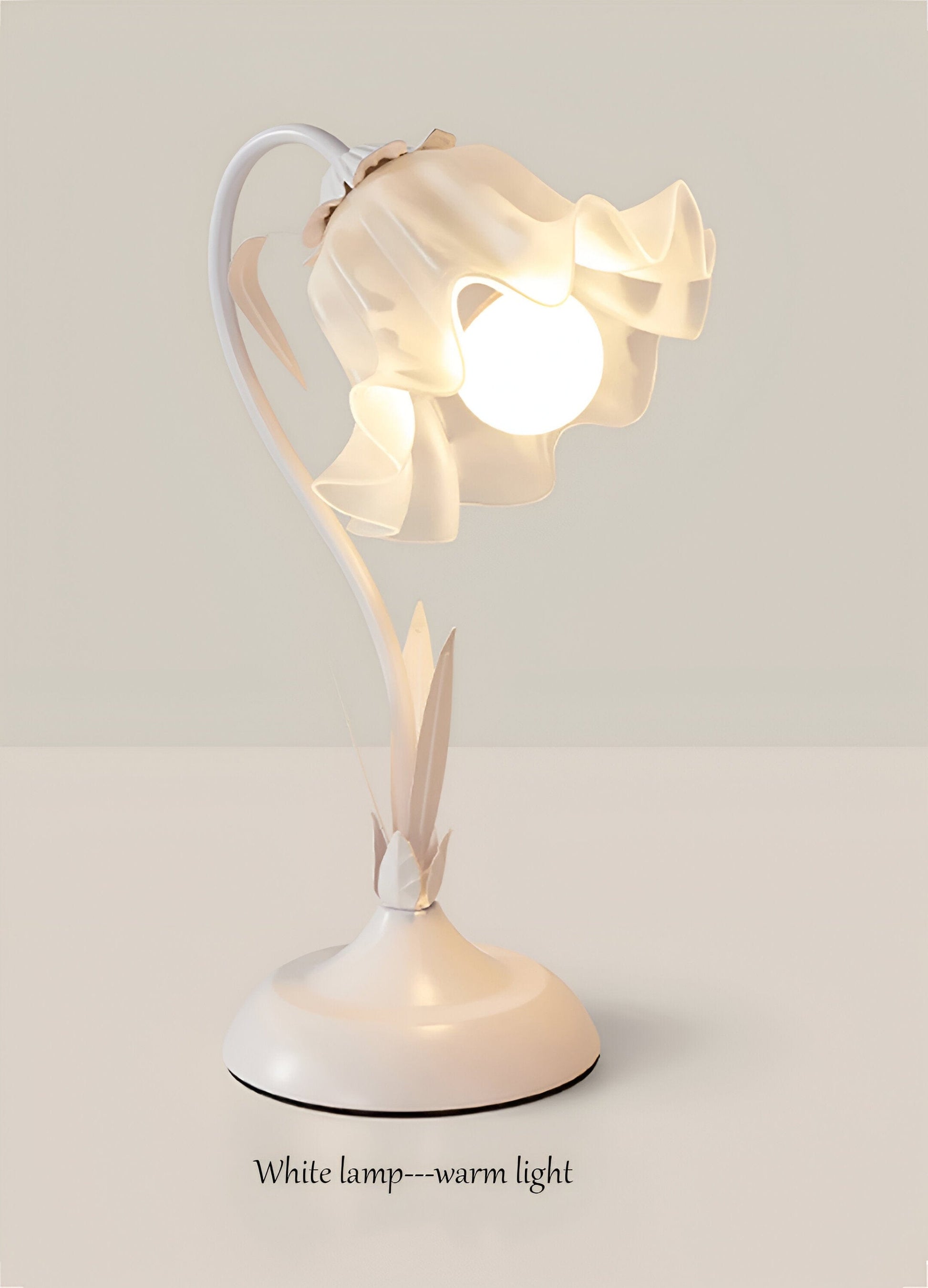 Decorative Desk Lamp