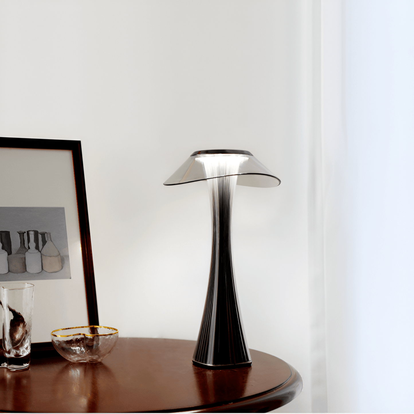 Table Lamp Touch Dimmable