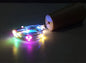 Patio Fairy Battery LED lights with Copper String