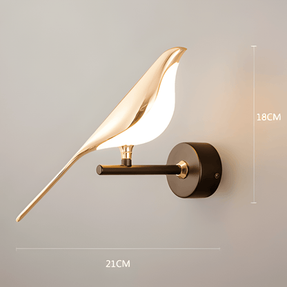 Avian-Inspired LED Luminary