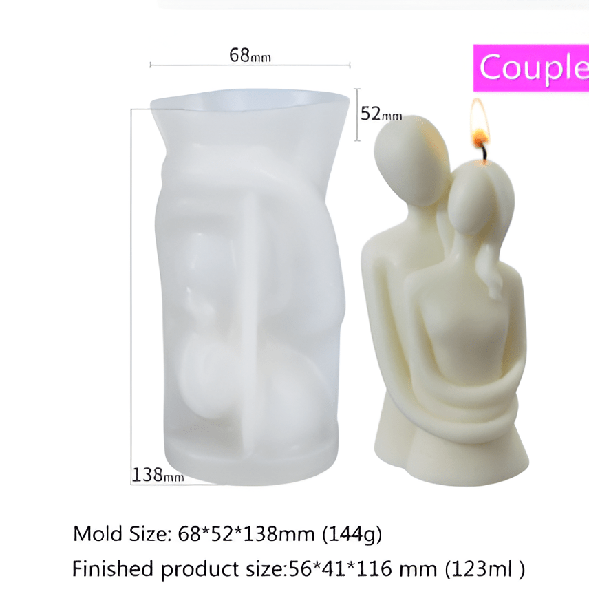 3D Love Mold Creation