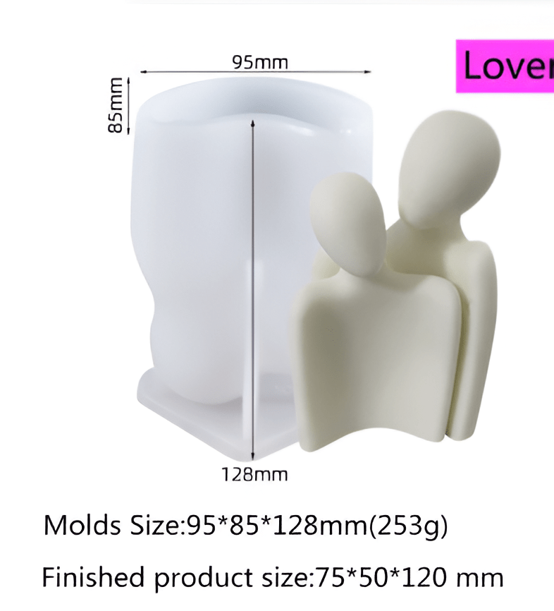 3D Love Mold Creation