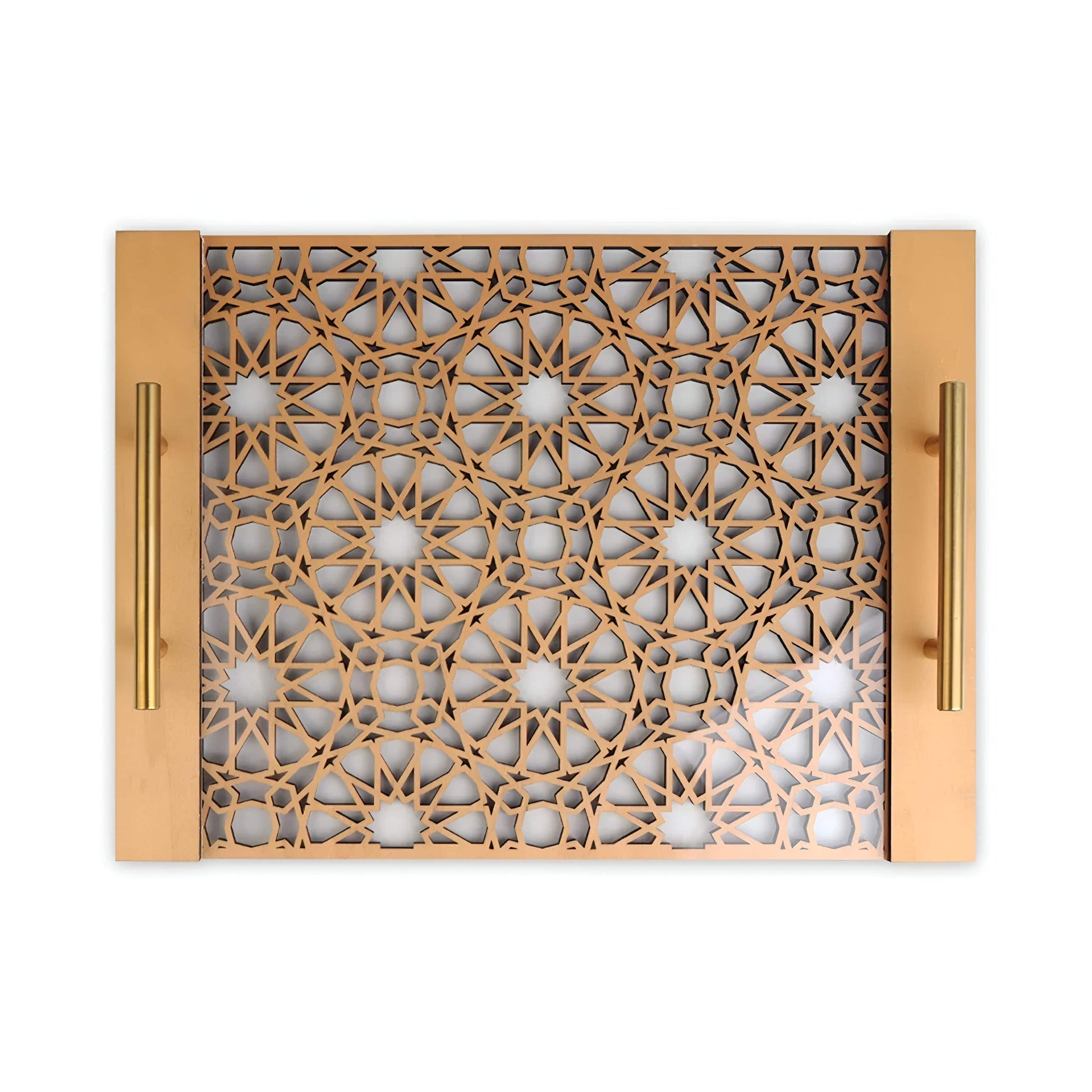 Decorative Serving Tray