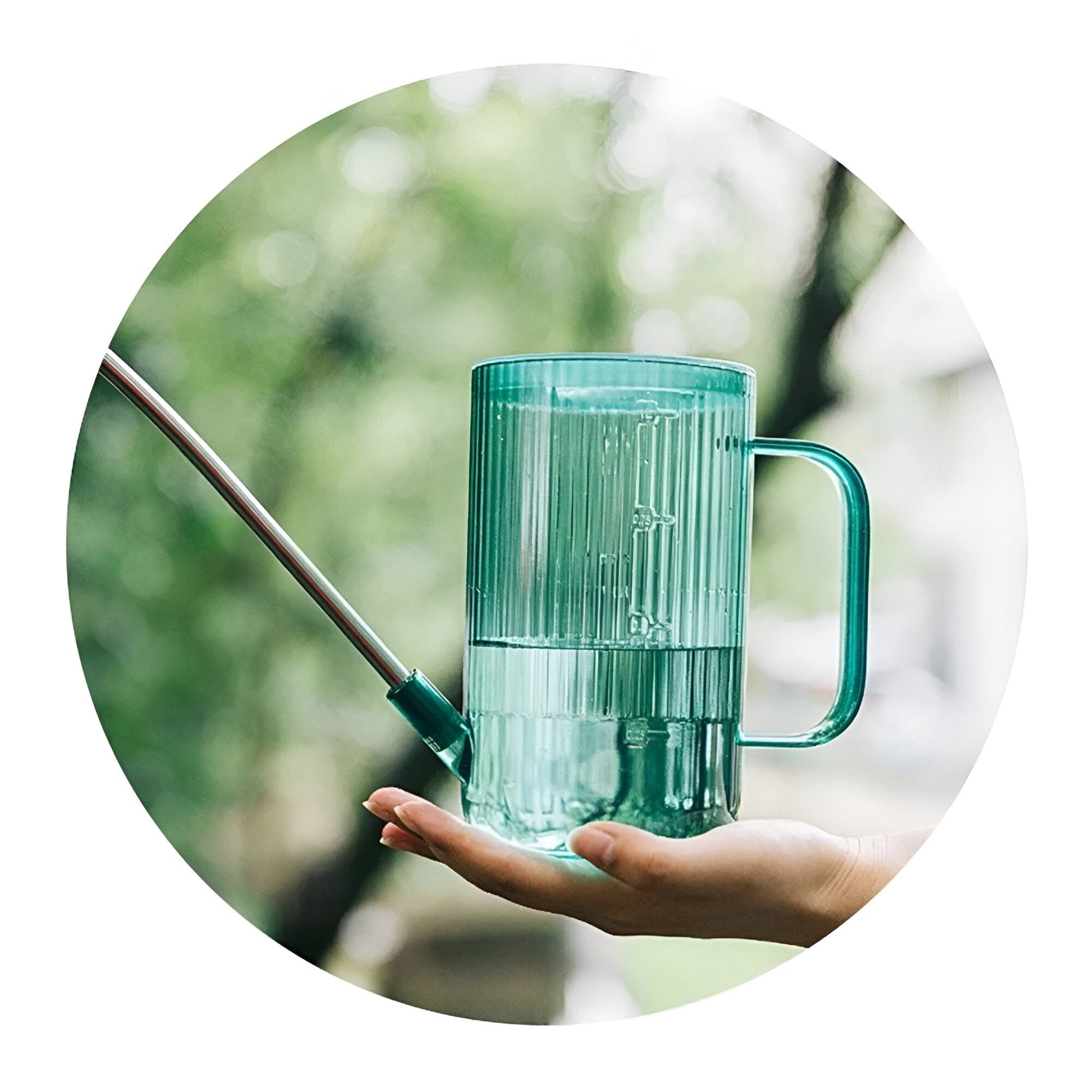 Jungle Watering Can