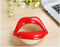 Pucker Up Lips Ceramic Planter