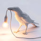 The Raven Bird Lamp