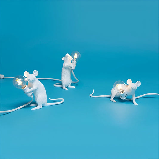 Mouse Desk Lamp