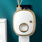 Wall Mounted Toilet Paper Holder Luxury