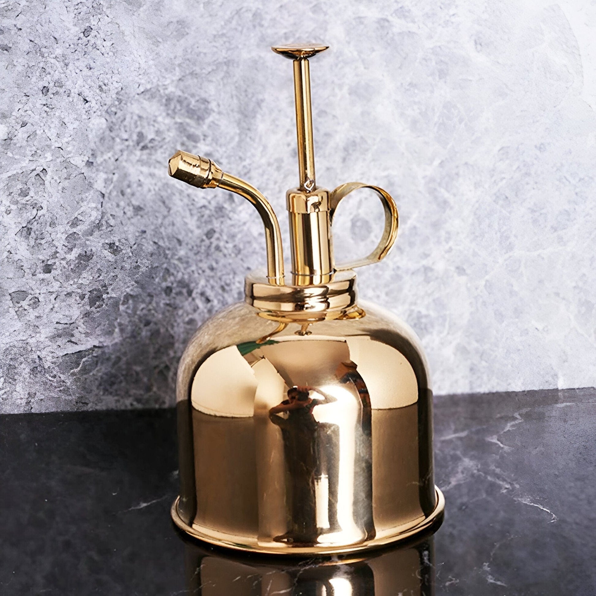 Brass Watering Spray Bottle