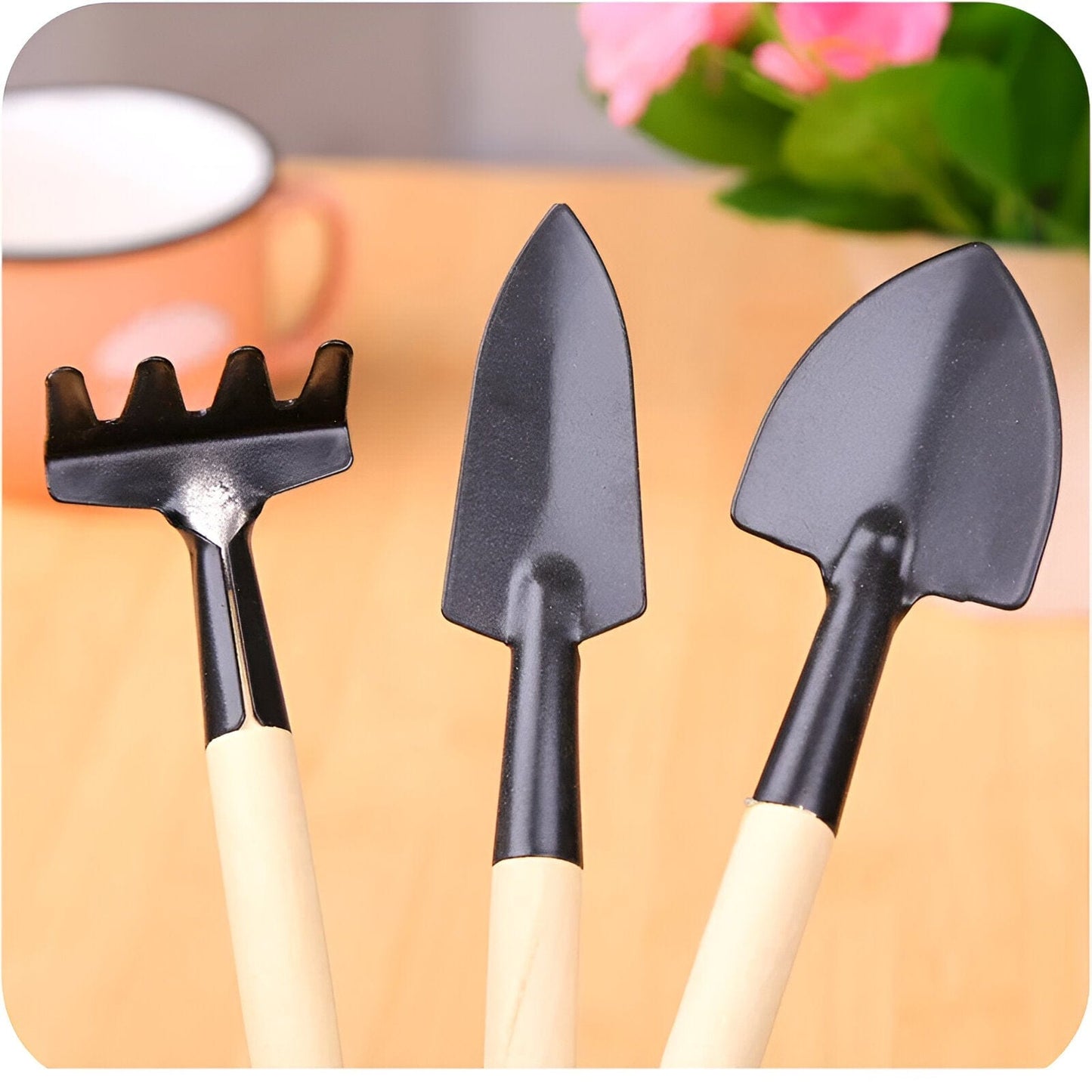 Indoor Garden Tool Set