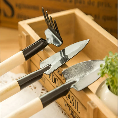 Indoor Garden Tool Set