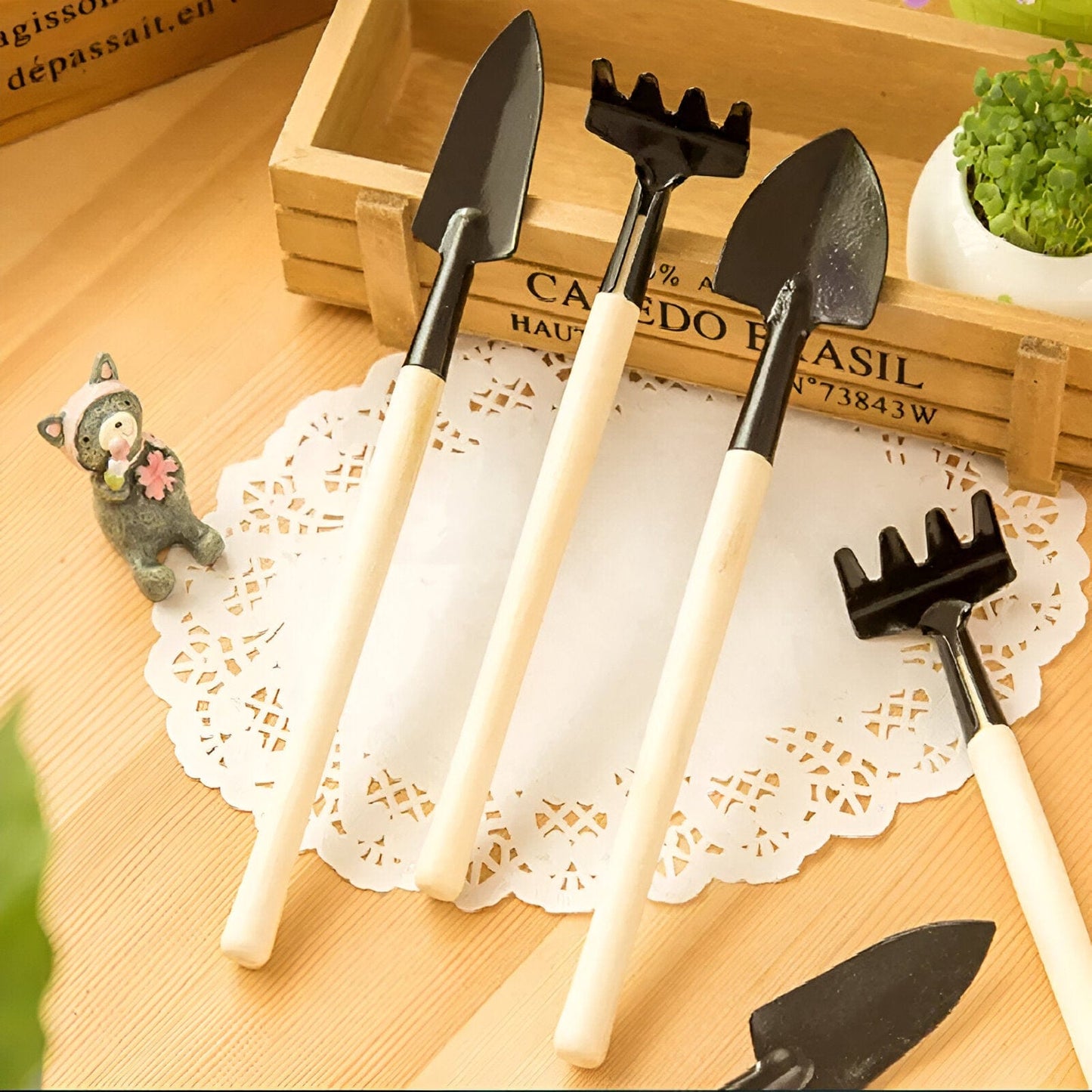 Indoor Garden Tool Set